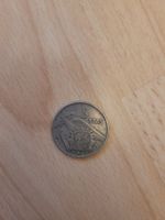 Spanien: 5 Pesetas, 1957, General Franco