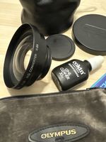 Olympus IS/L Lens A-28 H.Q. Converter 0.8X