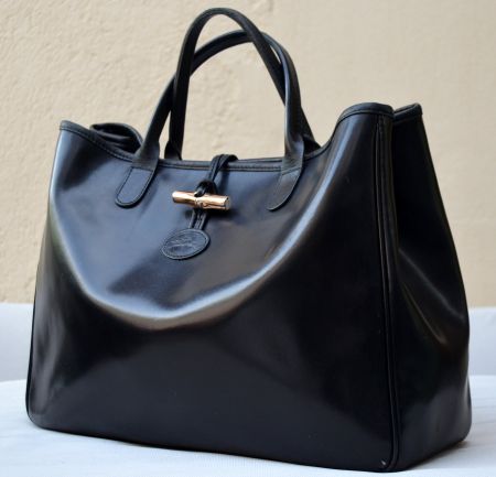 Tasche Longchamp roseau sac