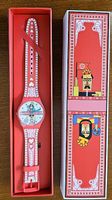 Swatch Aktionärsuhr 2022