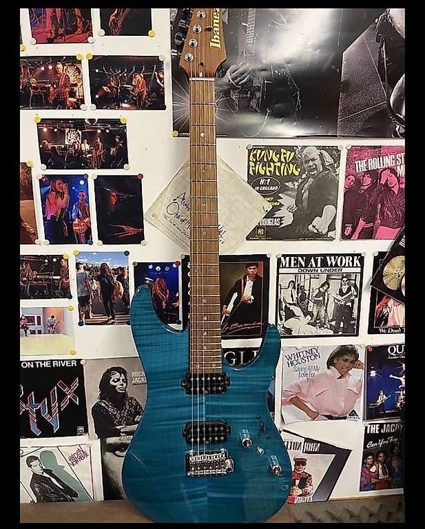 Strumenti musicali: Ibanez MM1 Prestige – Usato da Tennwil venduto da Jasonmay93 1