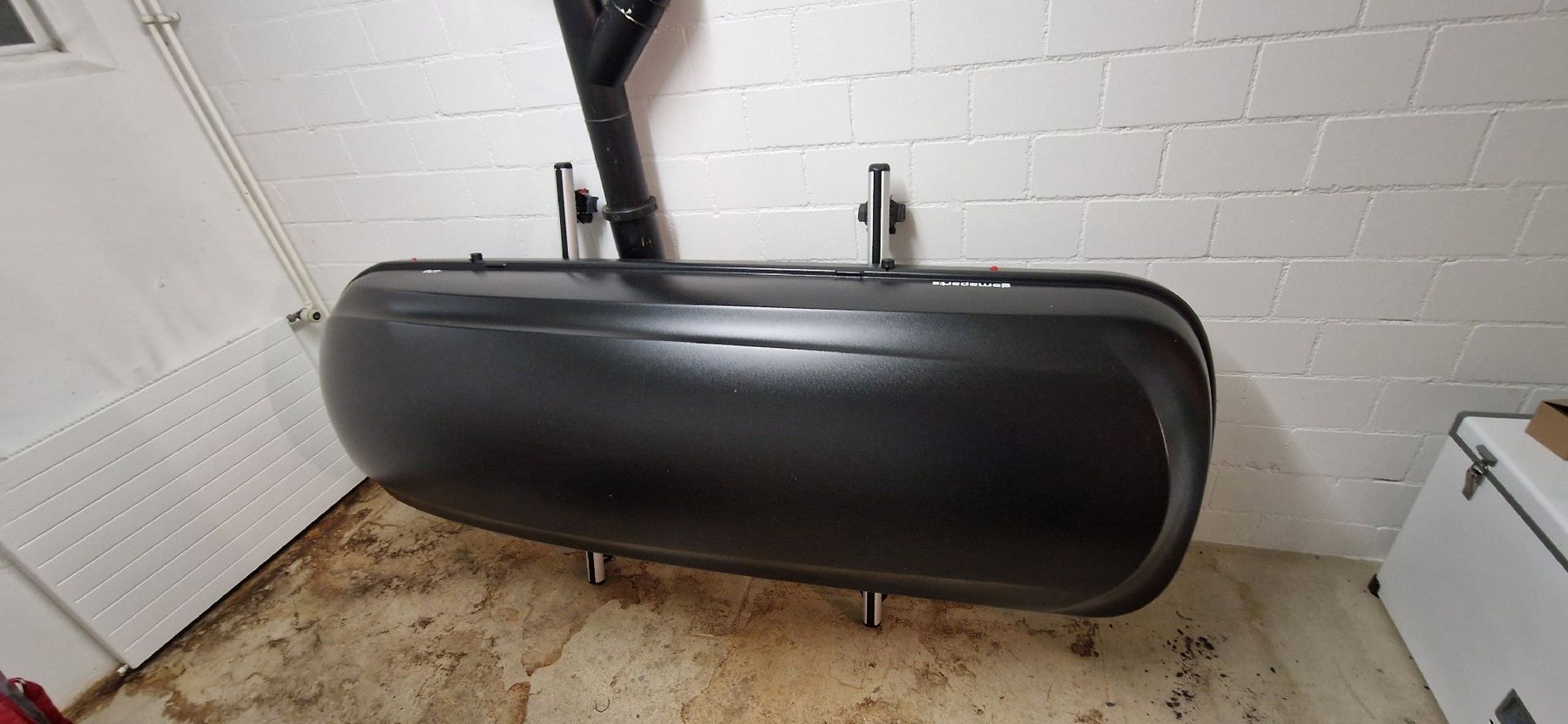 Box da tetto: Dachbox – Usato da Stetten AG venduto da rle_sc2j 2