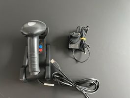 Newland HR32 Barcodescanner Bluetooth + Ladestation