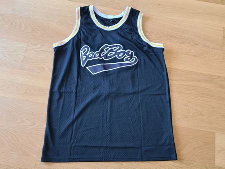 Bad Boy Basketball Jersey XXL #10 BIGGIE Smalls/ XXL