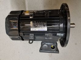 AC-Motoren Type FCA 100LB-4HE