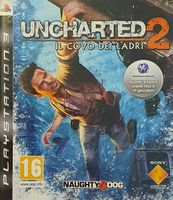 Sony PlayStation 3 Game ⭐️ Uncharted 2 (ital.) ⭐️ (PS3)