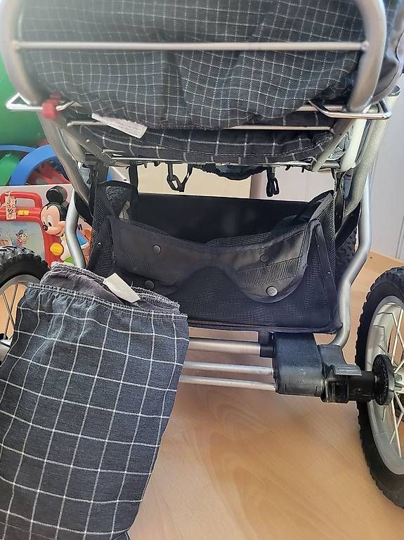 Kinderwagen: Kinderwagen Teutonia Mistral – Gebraucht aus Wil SG von sus_959d 3