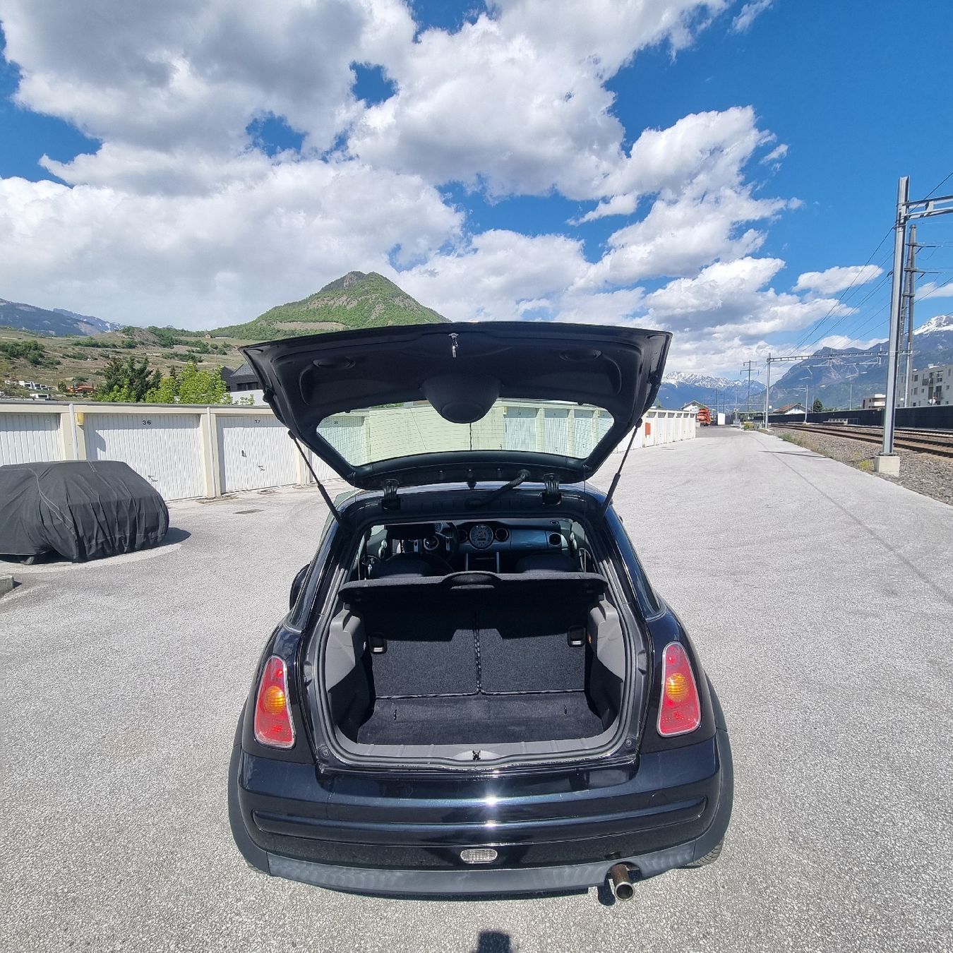 Mini Automobili: Mini One – Usato da Uvrier venduto da sal_t22d 1
