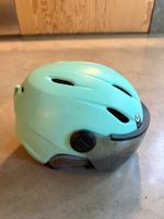 Skihelm mit Visier Giro mint Grösse XS 48.5-52.2cm 42