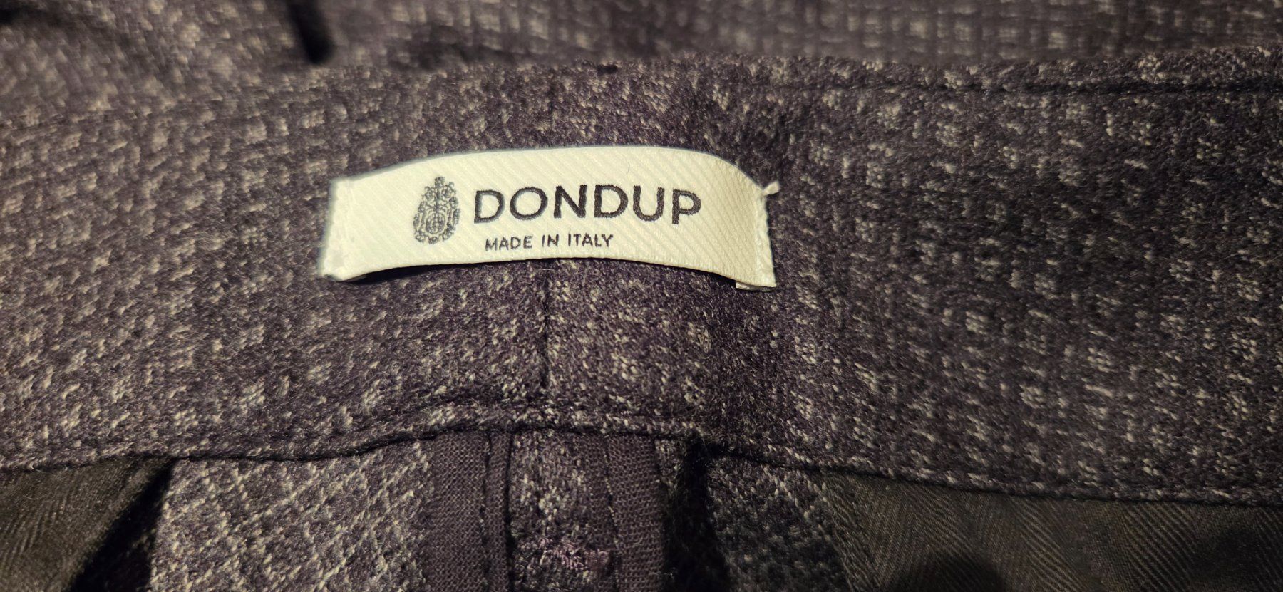 Dondup Hosen: Hose DONDUP Wolle Grösse 40 NEU – Neu und originalverpackt aus Wettswil von doe_x6nz 1