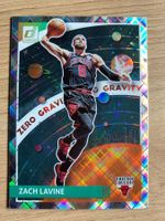 NBA Zach Lavine DIAMOND SILVER Zero Gravity Donruss 23/24