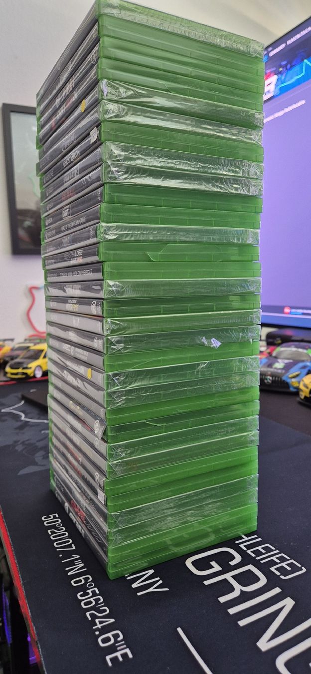 Giochi: Xbox X Spiele Sammlung – Usato da Gossau SG venduto da fau_ypm5 1