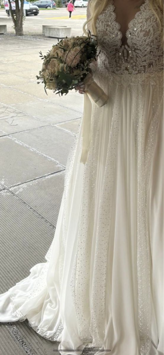 Vestiti: Hochzeitskleid  Brautkleid – Usato da Buchs ZH venduto da mic_jz5q 6