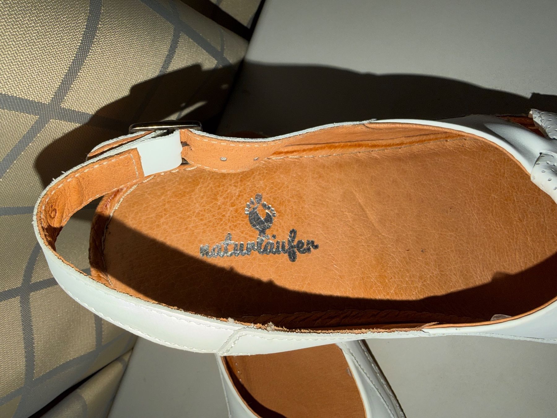Scarpe da donna: Leder Sandale WALDLÄUFER 5/ 39 neu – Nuovo (secondo la descrizione) da Dornach venduto da samuti 1