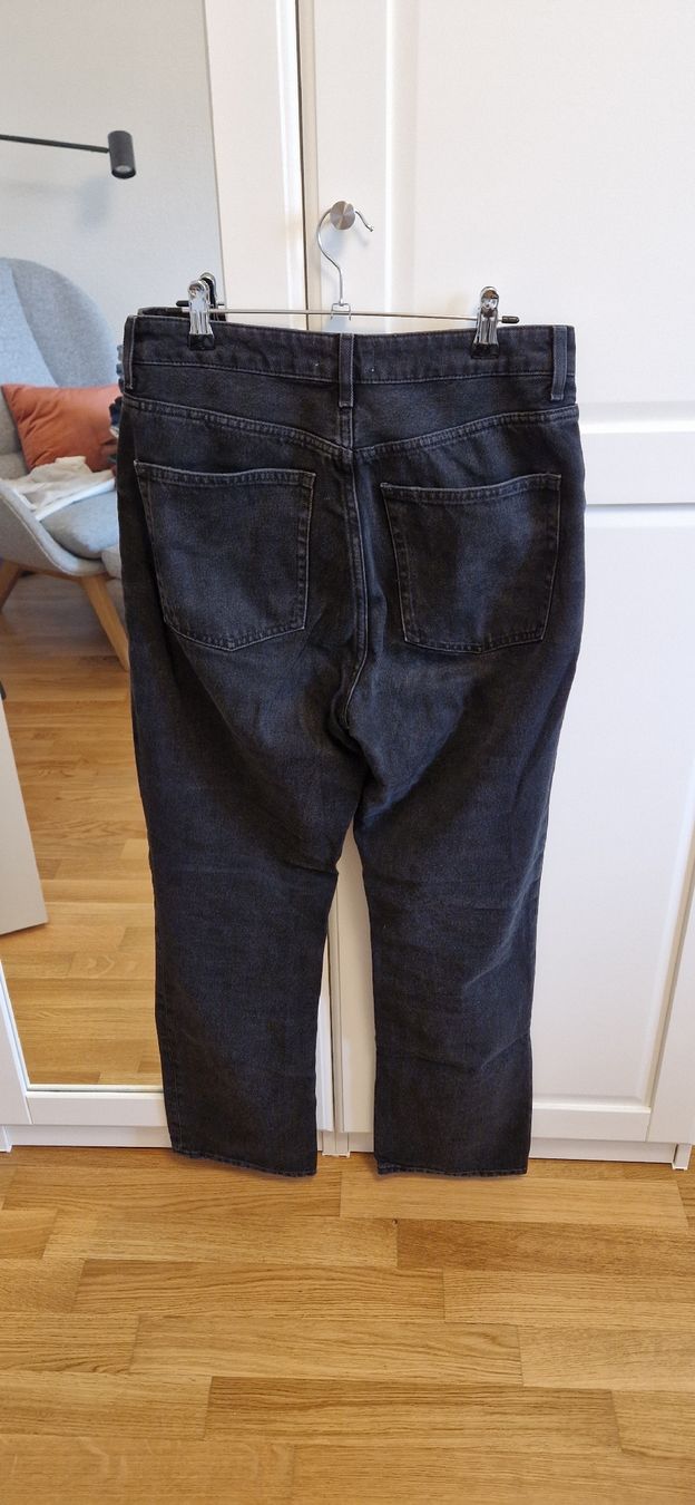 H&M Jeans: H&M Jeans schwarz 40 – Usato da Zürich venduto da c.line89 1