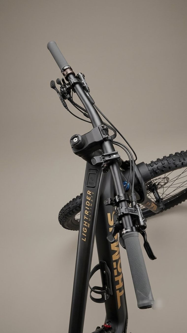 Thömus Biciclette: Thömus E-Ultimate (M) – Usato da St.stephan venduto da yvent 4