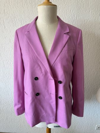Paul Smith Blazer Grösse 44 (M) 100% Wolle