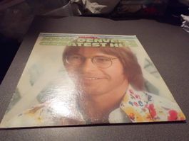 Schallplatte John Denver's Greatest 2