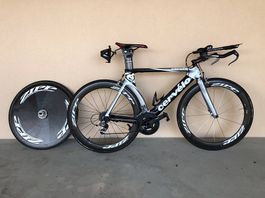 Cervélo P3 TT