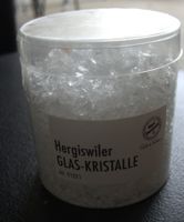 Glaskristalle klein 2 bis 4mm, 380g - Glasi Hergiswil