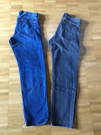 2 Herren Jeans von H&M Gr 30/32