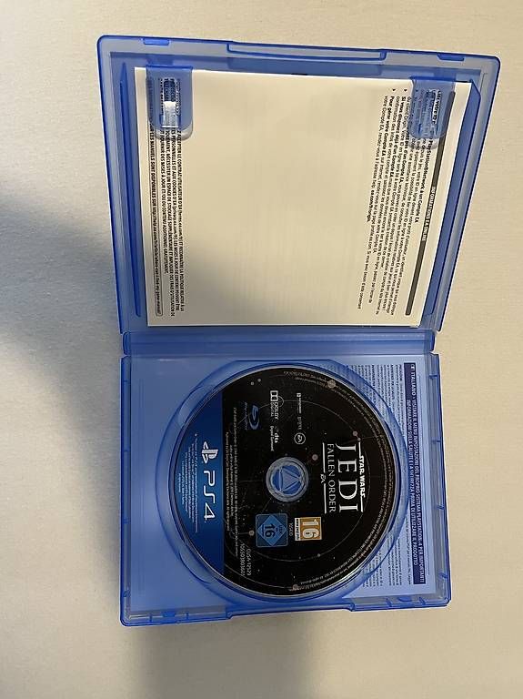 Giochi: Jedi  – Usato da Genève venduto da lua_8czq 1