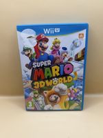Super Mario 3D World Wii U