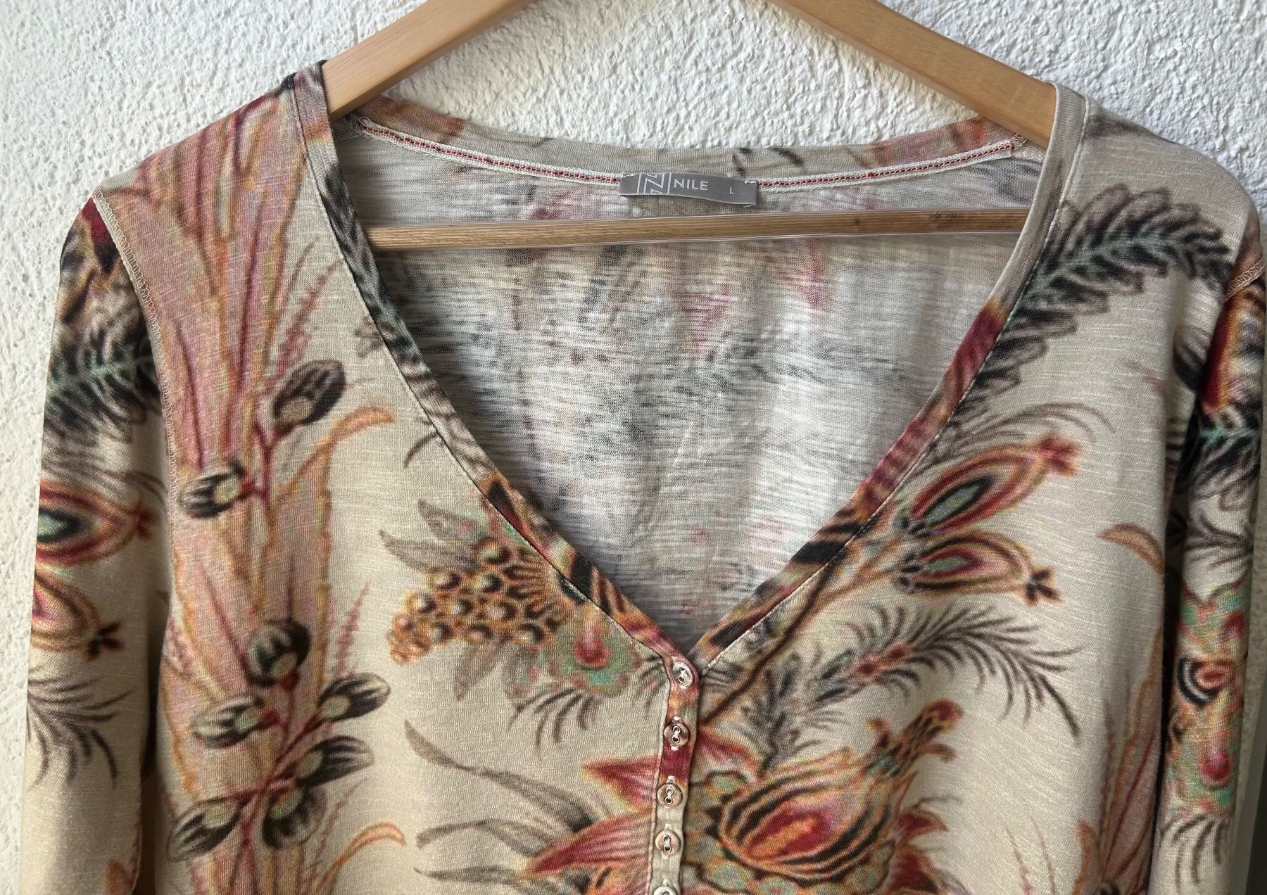 Nile Blusen: NILE Bluse – Gebraucht aus STUDEN BE von SMIROS 1