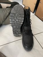 Kampfstiefel Schweizer Armee