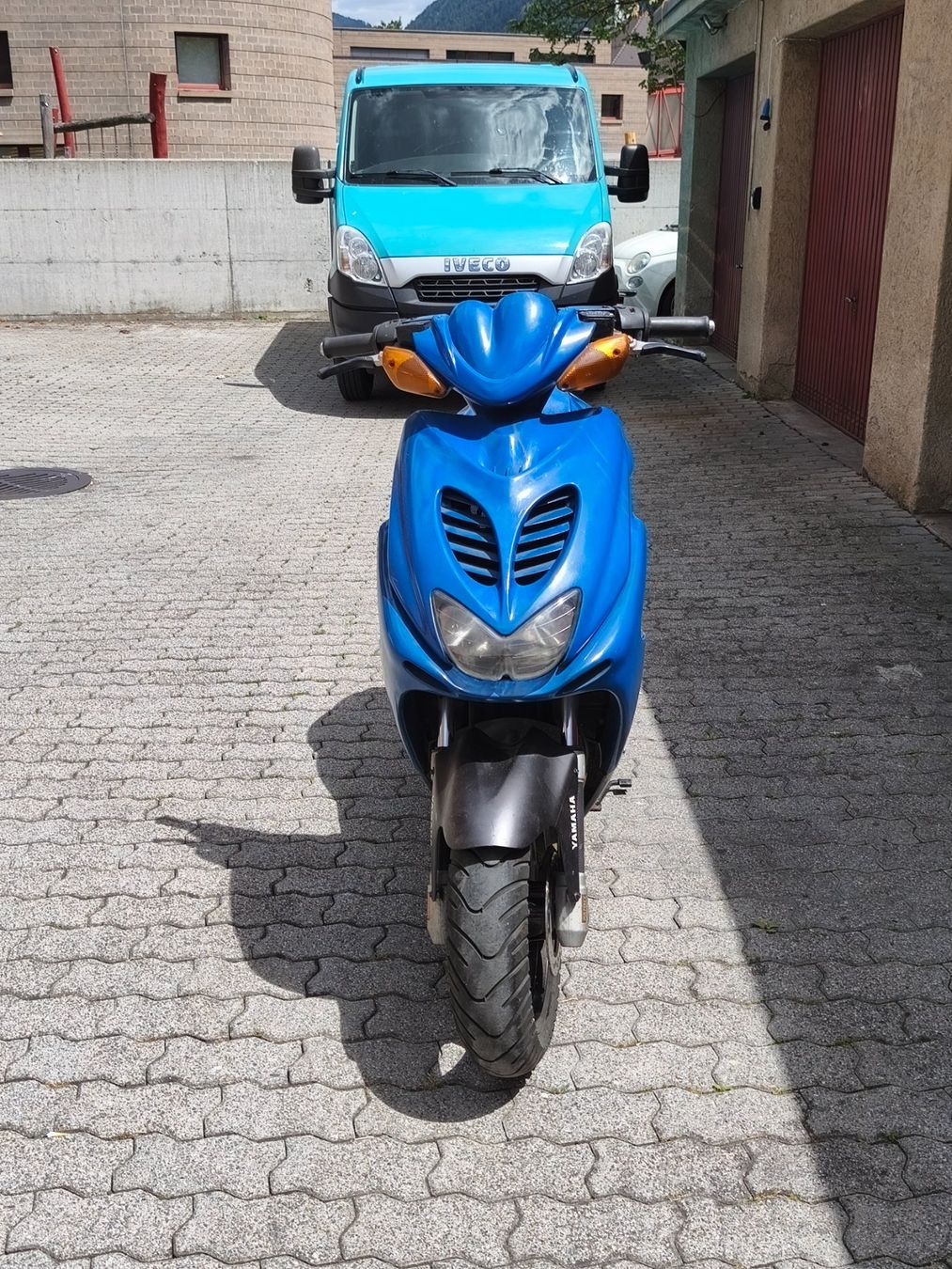 MBK Scooter: Mbk Nitro YQ50 Aerox – Usato da Domat/Ems venduto da drive3000