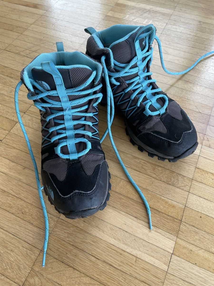 North Face Herrenschuhe: Wanderschuhe The North Face Gr 37 – Gebraucht aus Ebmatingen von Reva-Sue