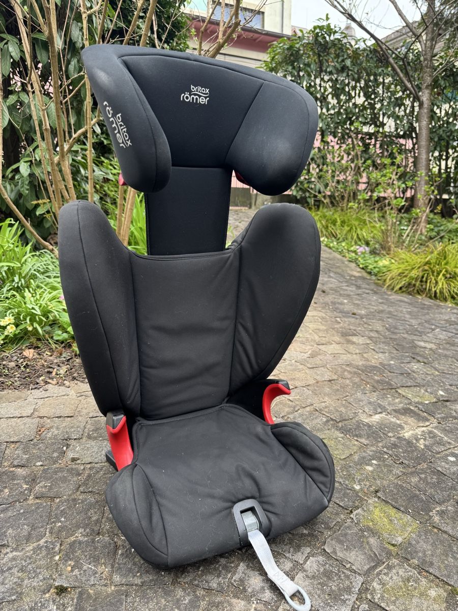 Britax Römer Seggiolini per auto: Kindersitz Römer Kidfix SL – Usato da Zürich venduto da bmc