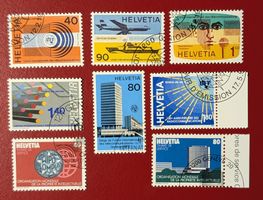 D XI UIT GENEVE GENF INT. ÄMTER 10 -15 1973 - 1994 ET VOLLG.