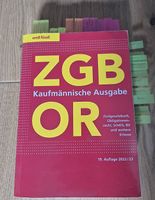 ZGB/OR Kaufmännische Ausgabe
