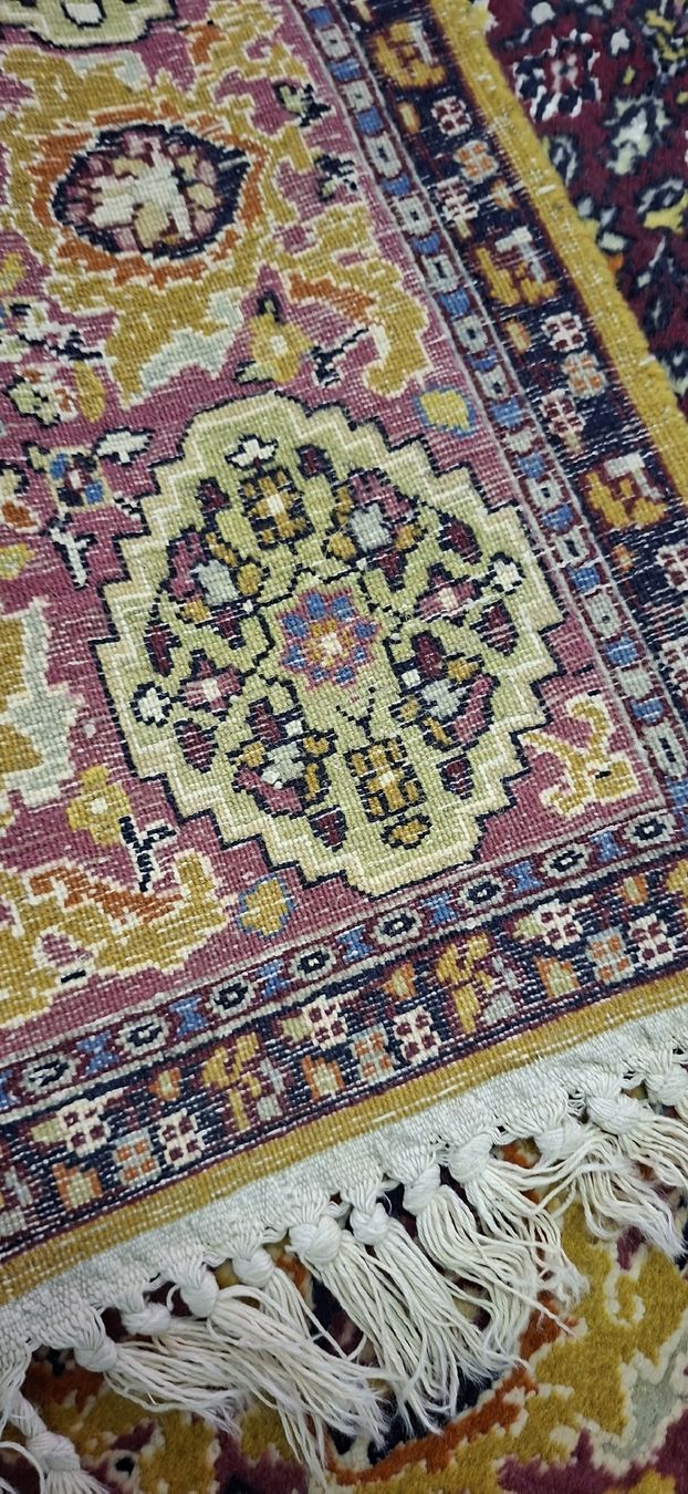Tappeti: Wunderschöner Orientteppich, persisch, Top Zustand! – Usato da Dübendorf venduto da Babyl2945 3
