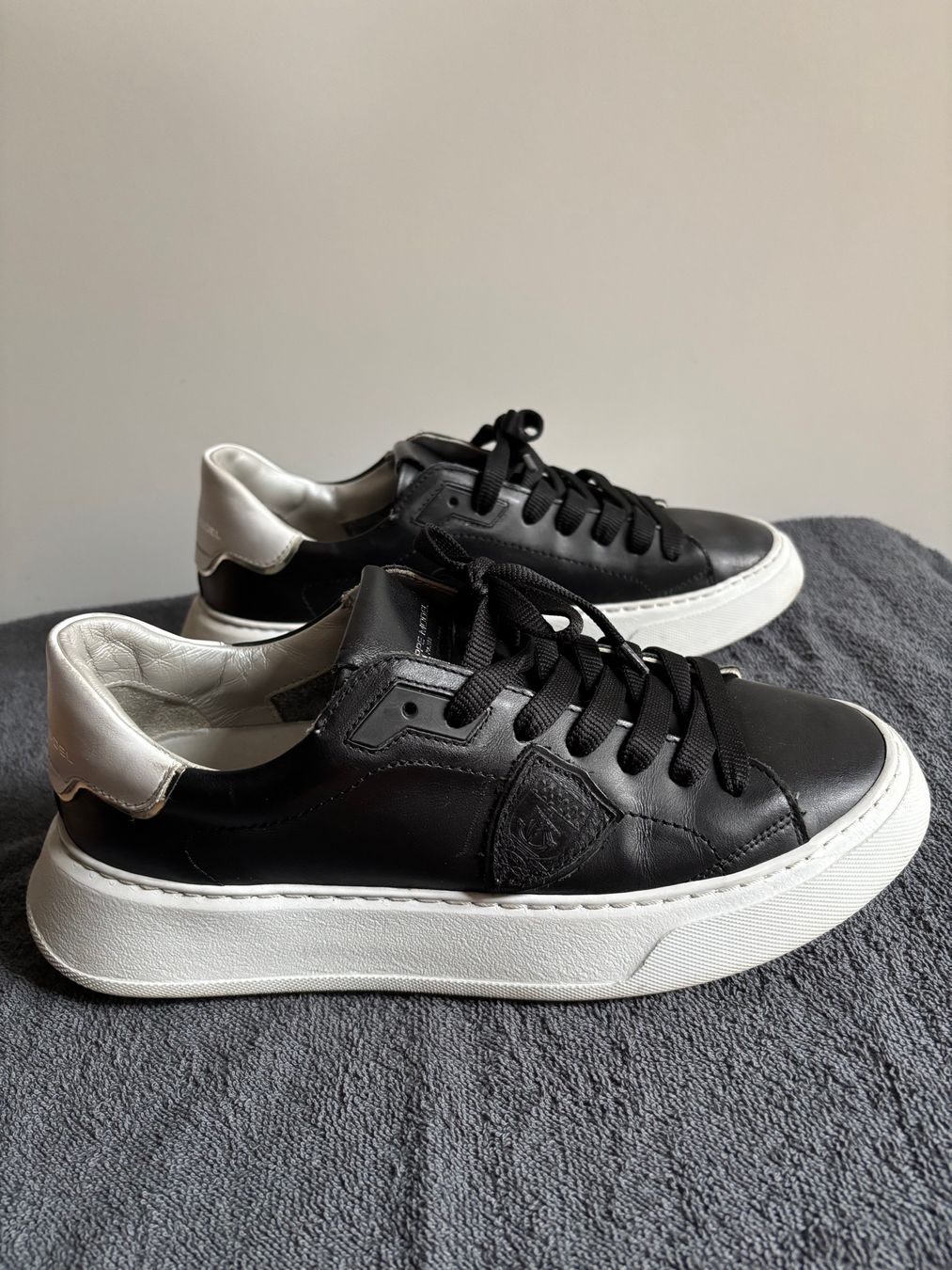 Scarpe da uomo: Philippe Model Sneaker Gr. 40 – Usato da Luzern venduto da luzern.secondhand 2