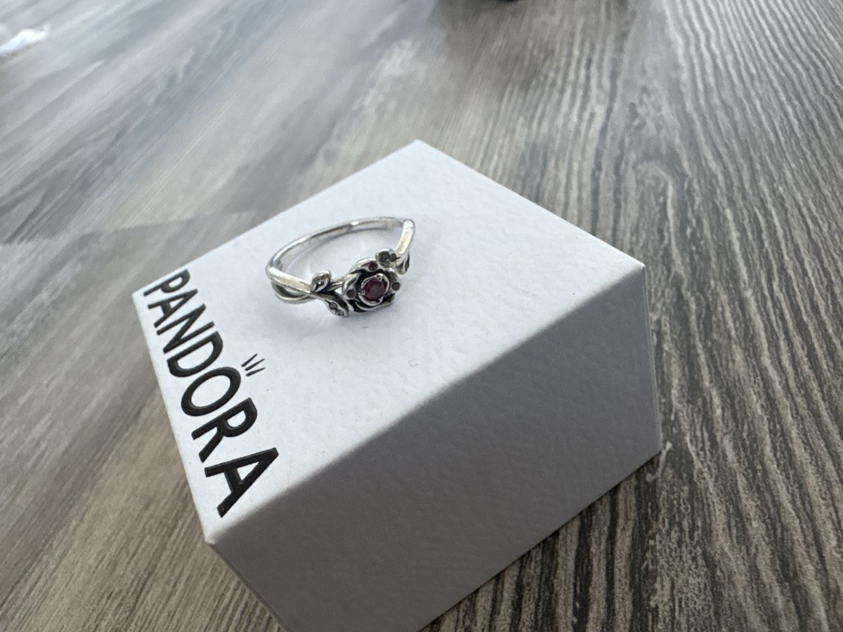 Pandora Ringe: Pandora Ring – Gebraucht aus Erlinsbach SO von Janina.murset 2