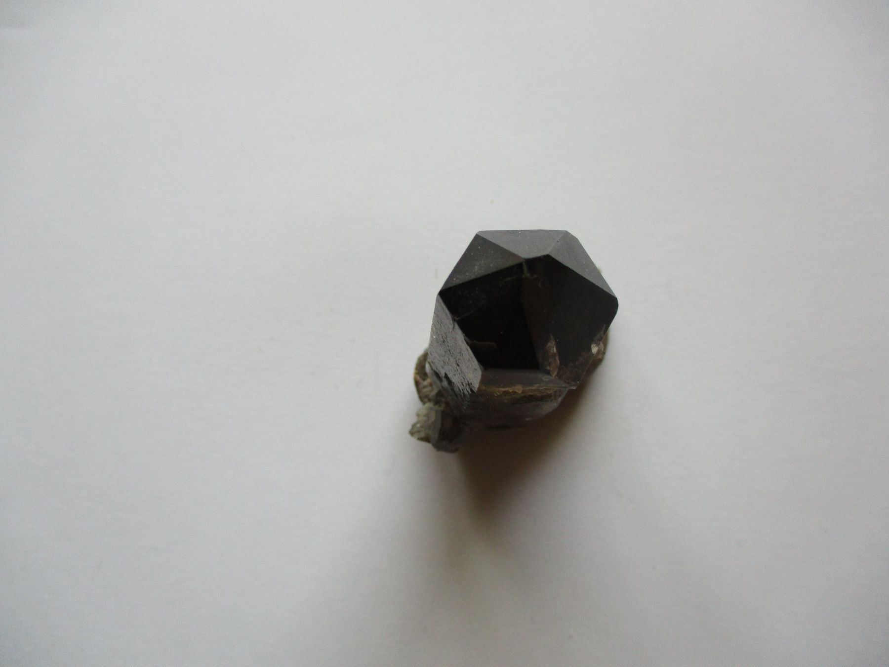 Minerali & Pietre curative: Quartz Fumé Naturel – Usato da La Sarraz venduto da plu_v9cf 4