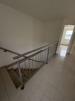 Treppengeländer Chromstahl total ca 45 Meter