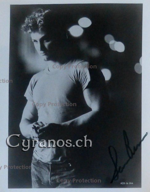 Autografi: Sean Penn (1960) Schauspieler - Autogramm – Usato da Dietikon venduto da cyranos1