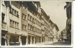 AK  Lichtensteig