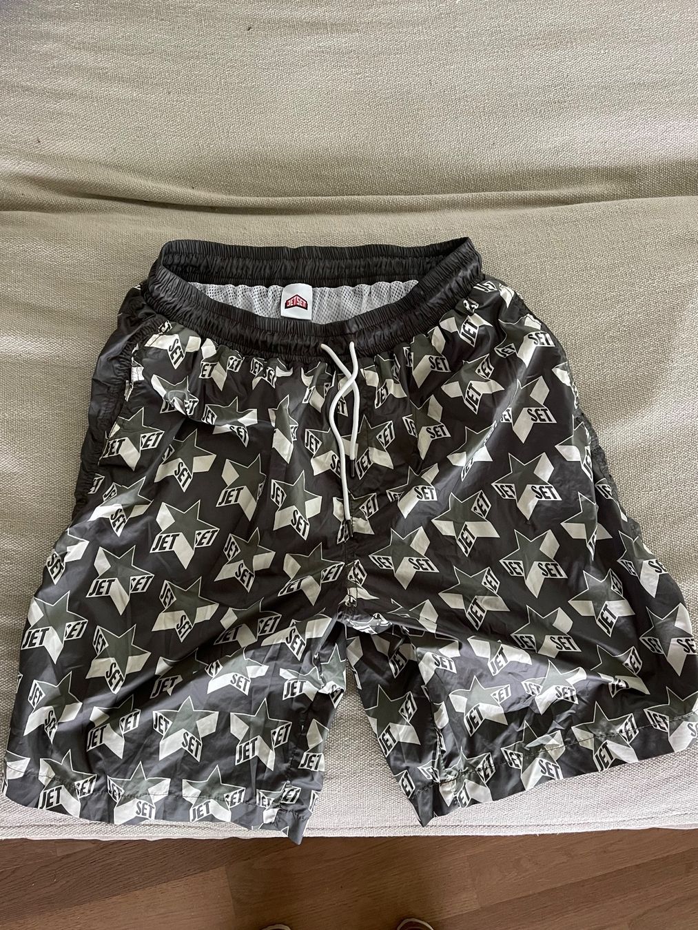 Pantaloni: Jetset Badehose Männer XL newertig – Usato da Ottenbach venduto da Suni_82