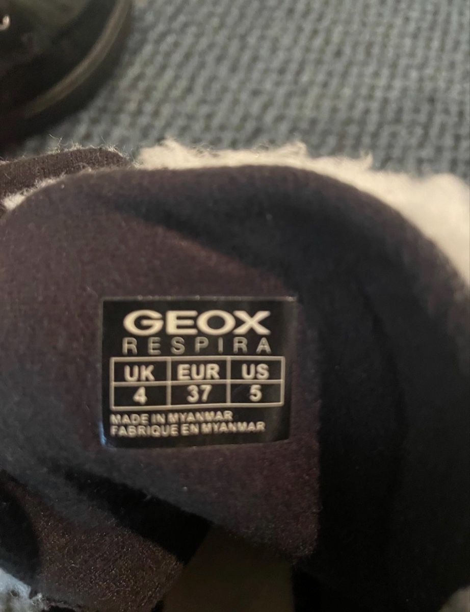 Geox Scarpe da donna: Geox respira winterstiefel – Usato da Igis venduto da Gian-marco84 1