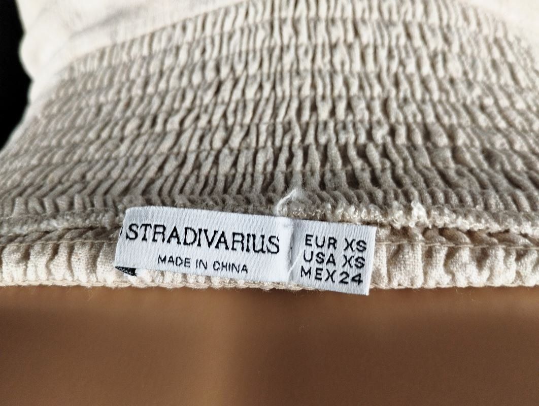 Stradivarius Tute: STRADIVARIUS Jumpsuit Beige Gr. XS – Usato da Schübelbach venduto da Restwert_Schubelbach 5
