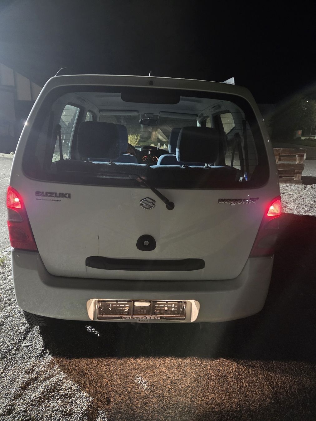 Suzuki Automobili: Suzuki Wagon R 1.3 – Usato da Zuchwil venduto da Kevi2022 2