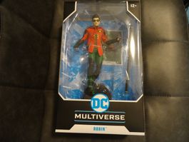 DC Gaming Actionfigur Robin (Gotham Knights) 18 cm McFARLANE
