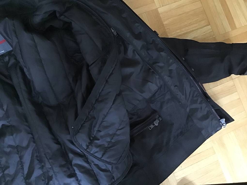 Jacken: Ixs Motorradjacke – Gebraucht aus Stetten AG von nils13 3