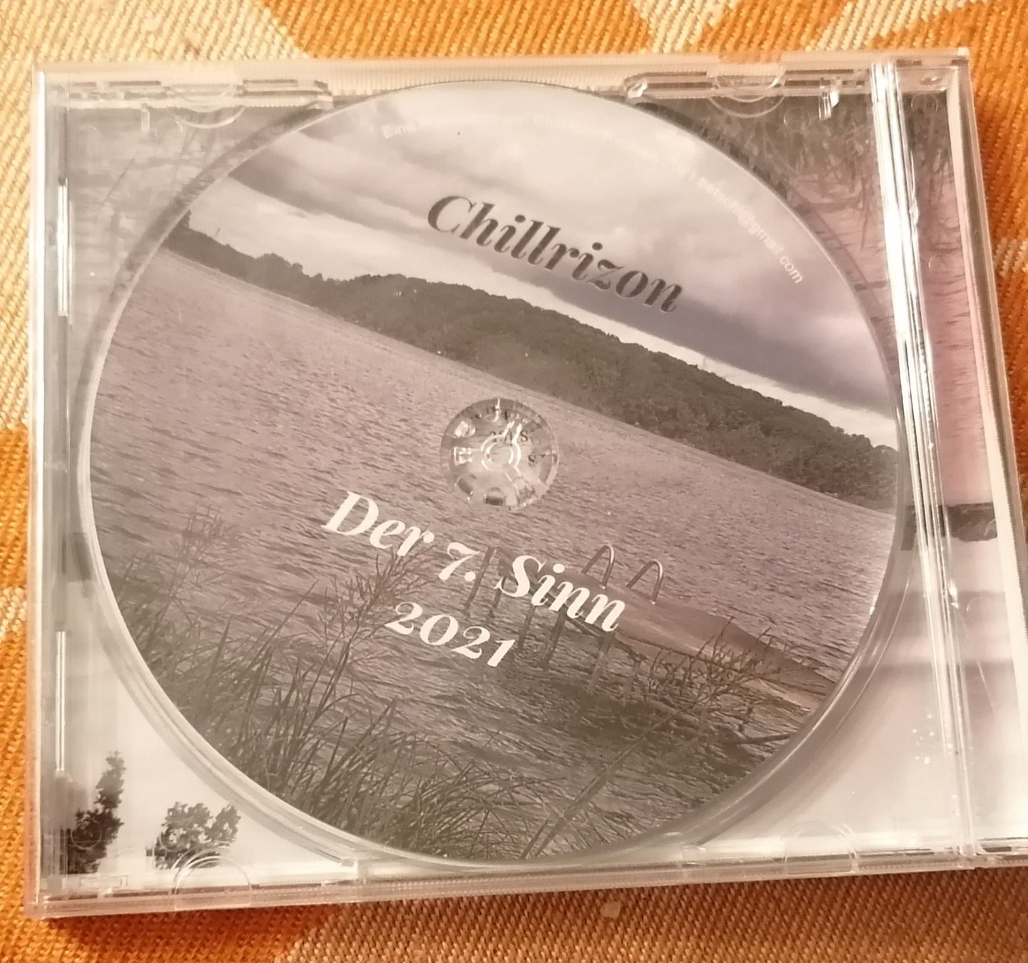 CD: Der 7. Sinn 2021 Chillrizon Bertschi - CD – Usato da Elsau venduto da 1995staub