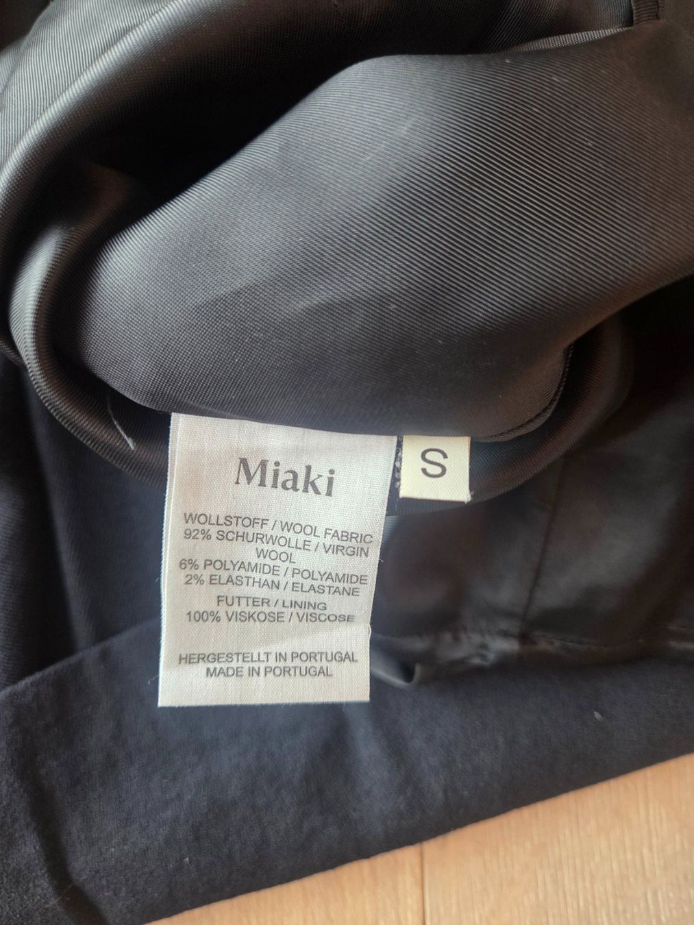 Vestiti: Miaki Everyday Dress navy, Grösse S – Usato da Rüschlikon venduto da tiniweeeny 4