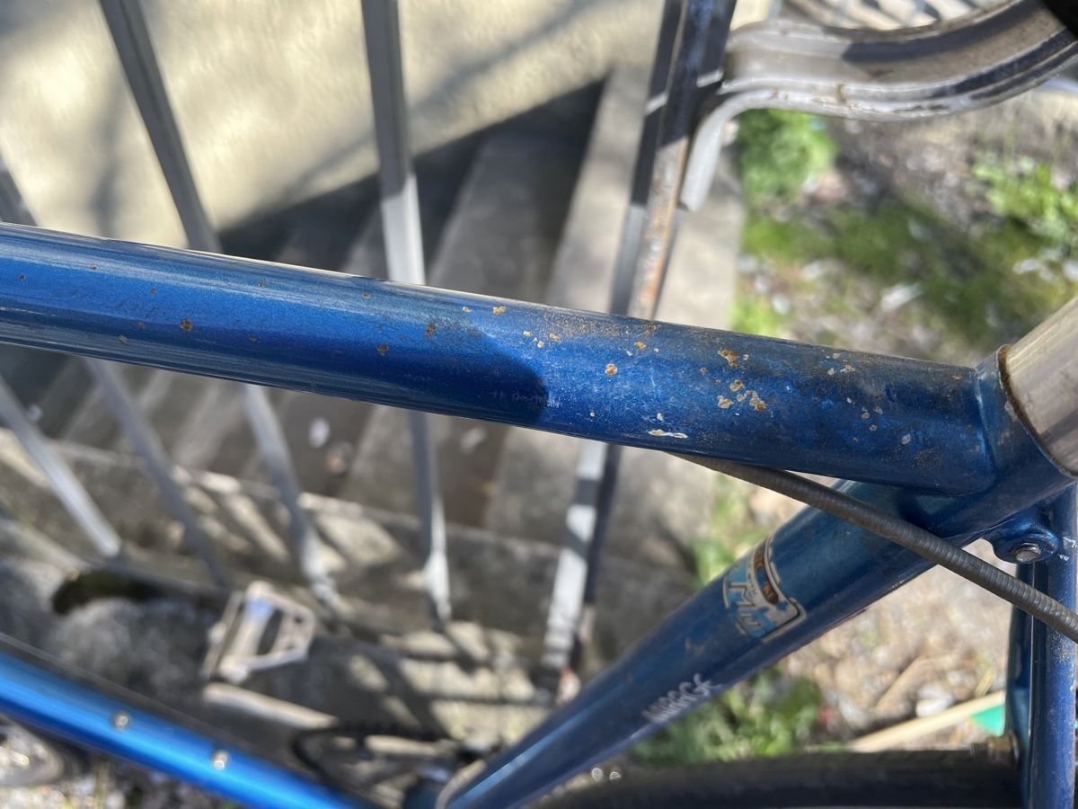 MBK Velos: Rennvelo MBK – Gebraucht aus Zürich von gorgonzola 2